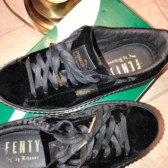 Fenty pumas - Picture 5 of 5